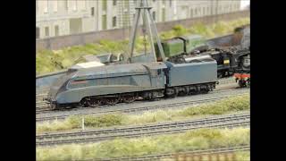 The Gresley Beat
