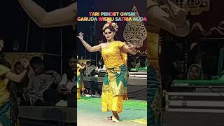 Download Lagu Tari Pendet GWSM ❗Garuda Wisnu Satria muda#shorts MP3