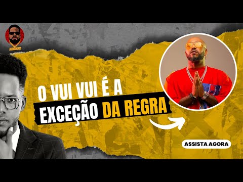 O VUI VUI É A EXCEÇÃO DA REGRA - MENTE MÁGIKA #BrizzoTalks