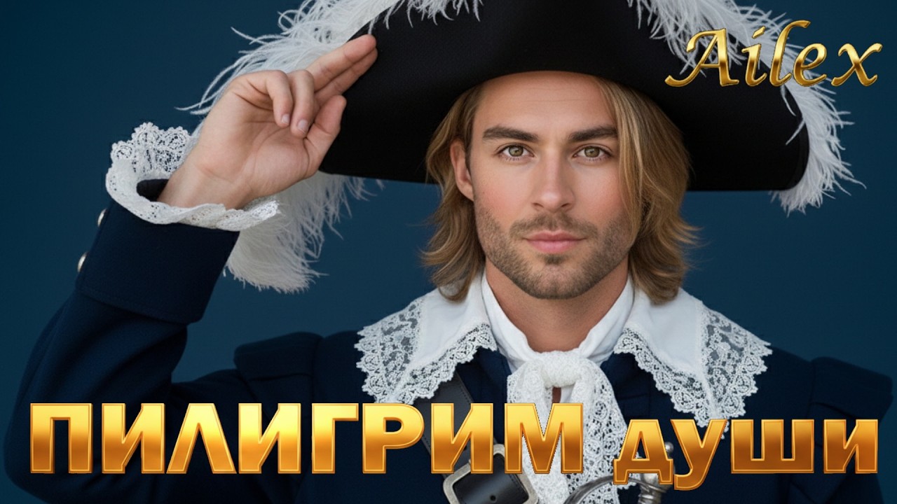 Самые красивые песни о любви до мурашек 2026 ✨ Ailex Lara — ПИЛИГРИМ ДУШИ | Премьера