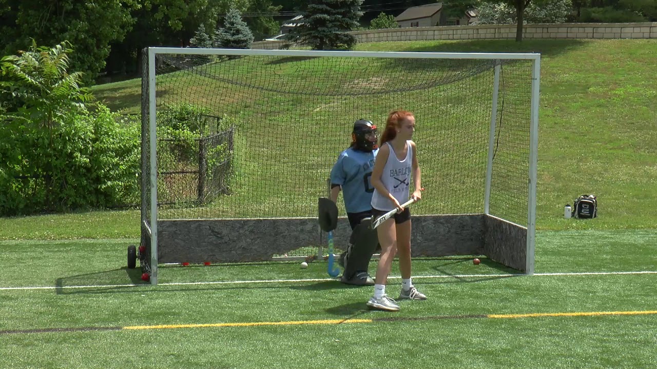Alison's Field Hockey Highlight Video YouTube