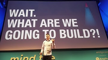 MindTheProduct 2018 - Roadmaps Relaunched by C. Todd Lombardo