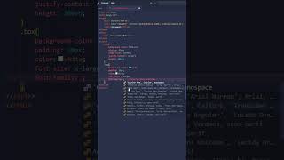 How to make a animated spinning box in CSS #coding #frontenddevelopment #css #fyp #coder