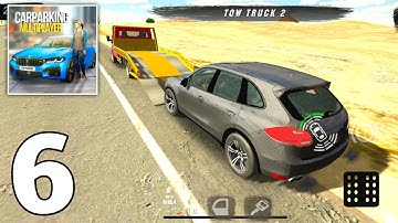 Car Parking Multiplayer 2021 #6 (Level 47 to 54) - Gameplay walkthrough (iOS/Android)