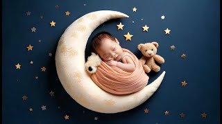 Soothing Baby Lullabies for Sleep | Calm & Relaxing Music to Help Babies Rest