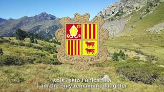 National Anthem of Andorra - El Gran Carlemany