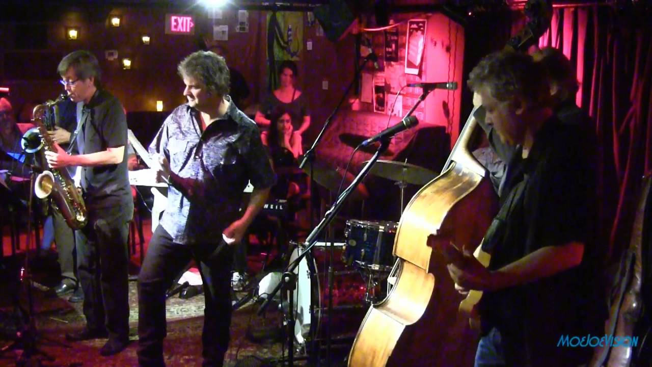 Giant Kings Live @ The Lizard Lounge 8/17/16