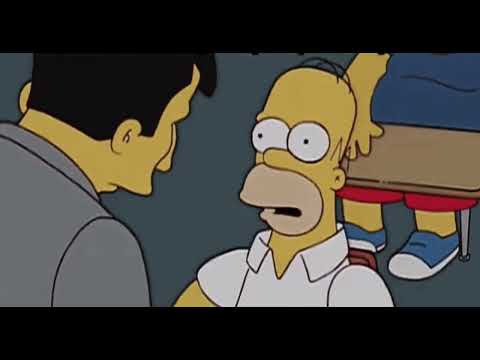 THE SIMPSONS PREDICTED ANDREW TATE - YouTube
