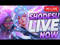 🔴TESTING NEW SUPP BUILDS🔴RANK 1 RUSH🔴120 LP MASTER