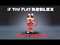 Dont watch this if you play roblox