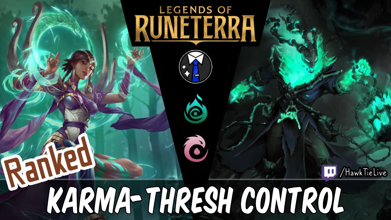Karma-Thresh Control: Karma is ... above average