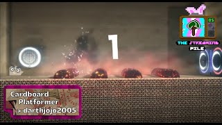 [LBP - tSP] 705 - Cardboard Platformer