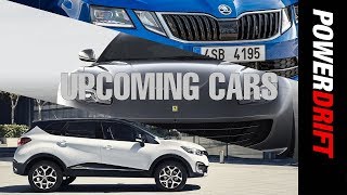 Upcoming Cars of 2017 : Part 1 : PowerDrift