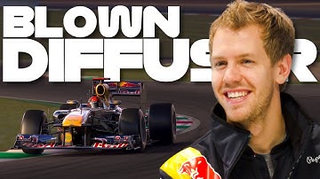 The Most Amazing F1 SOUND - 2011 Blown Diffuser (Assetto Corsa)