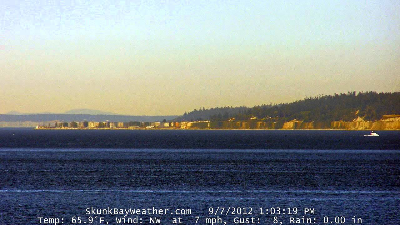 Full Day Superior Mirage Time Lapse 9/7/12 720p HD