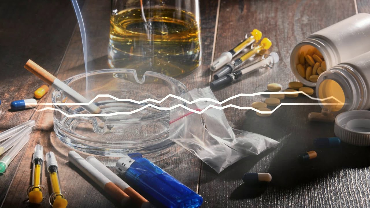 The Guy She Tells You Not To Worry About - Meine Drogen (feat. Polytoxopam) [HARDTEKK]