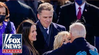 Biden family 'too big to touch'