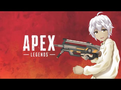 【Apex】バトルパスピンチな日5日目　今60レベル