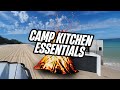 Cooking while camping? Here's what you need