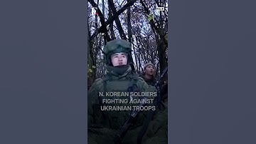 North Korea’s Troops Fight Ukraine’s Soldiers In Russia’s Kursk | Subscribe to Firstpost