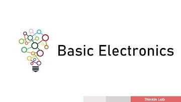 ATL Curriculum | Chapter 1 | Basics of Electronics