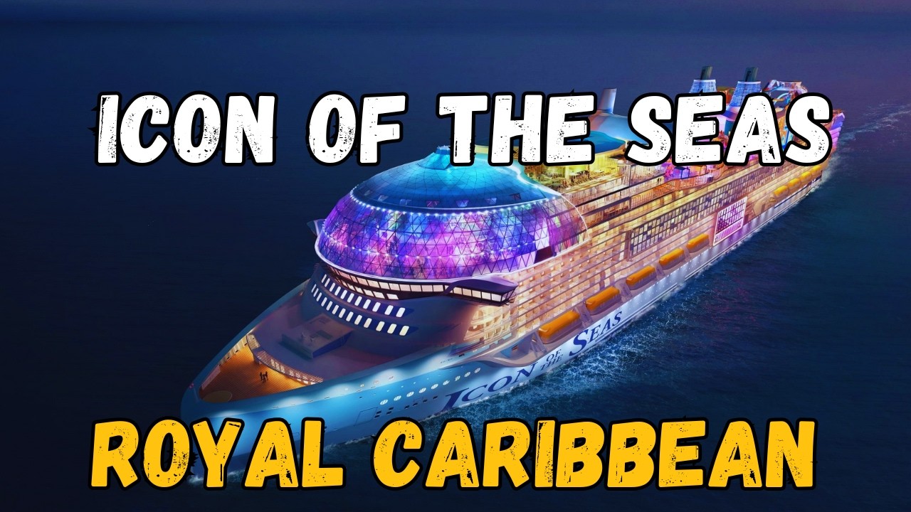 Icon of the Seas: World's Largest Cruise Ship SHOCKS with Hidden Luxuries You Won't Believe 2026
