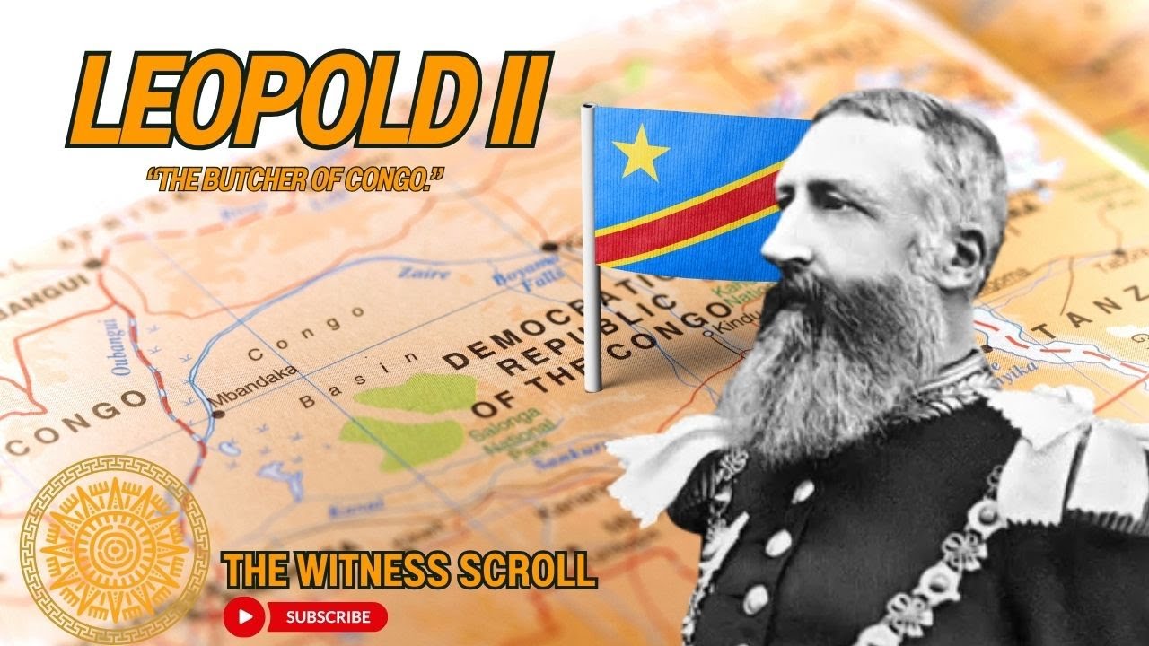 Leopold II: The Dark King of Belgium Behind the Congo Atrocities | Dictator Biography