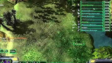 SC2 FFS Event 38 Game 4 Part 5/8 (Warlords and Merchants)