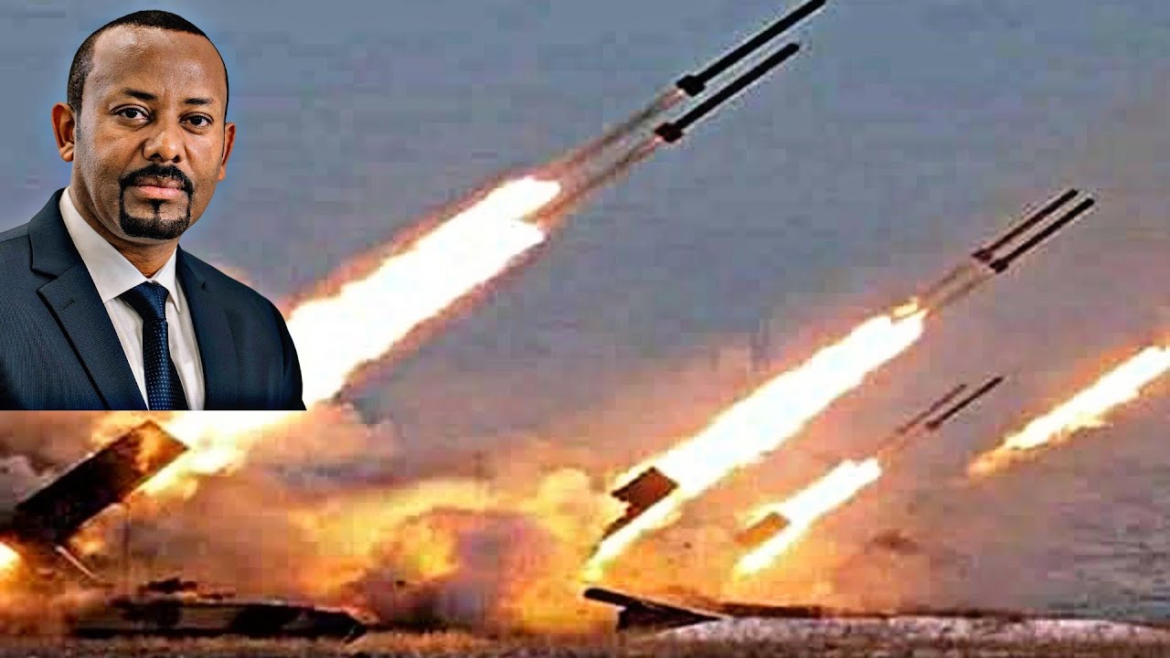 Daawo Itoobiya oo Dagaal xoogan ka Qarxay Axmaarada&Oromadii oo Awood Lasoo Baxday.