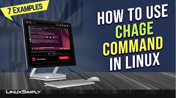 How to Use “chage” Command in Linux  [7 Practical Examples] | LinuxSimply