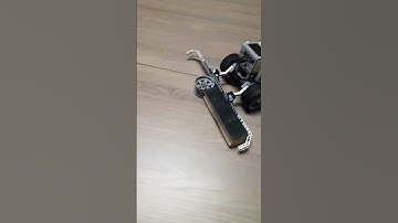 Unisa Ev3 Mooc M1 Unit 3 - Sweeper extention #ai #ev3 #shorts