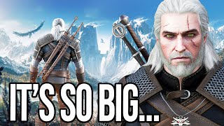 The Witcher 3 DLC NEWS...