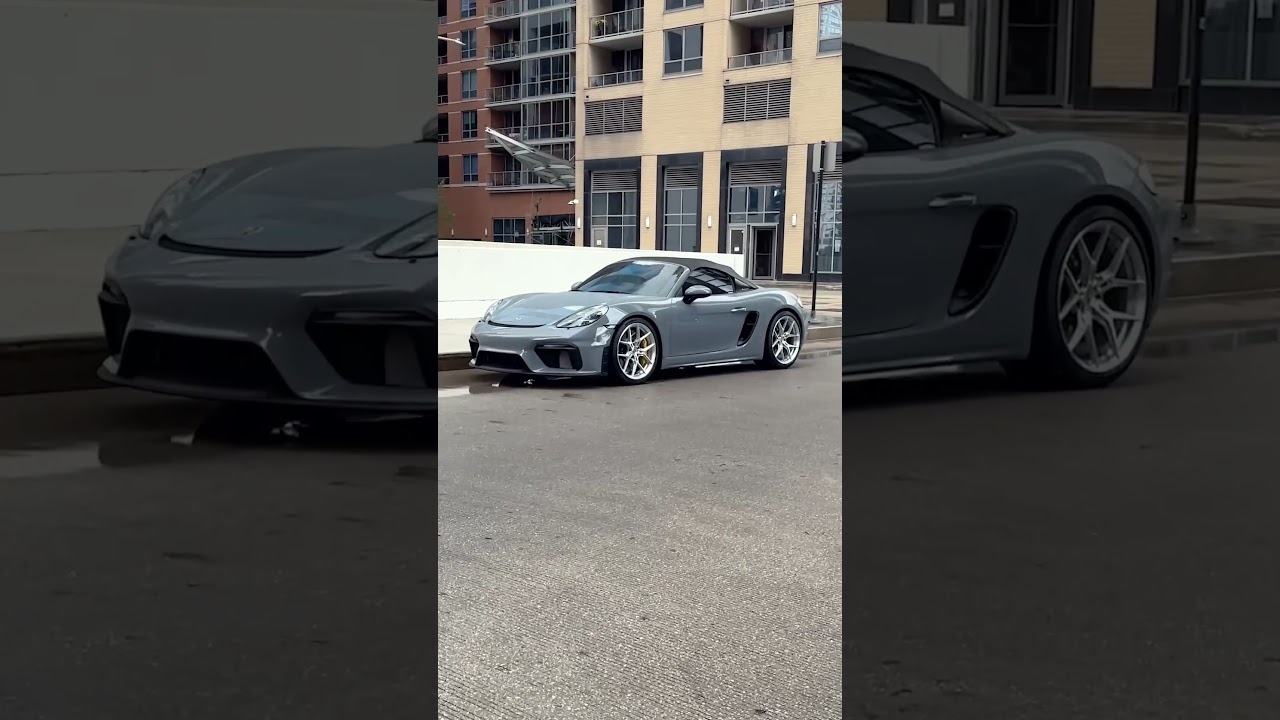 BEST WHEELS FOR PORSCHE⁉️👀