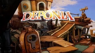 Deponia | How to get the Droggeljug Achievement