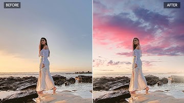 1000+ Sky Overlays | Replace the SKY in any Photo in just a FEW clicks