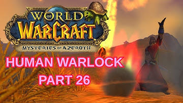 Human Warlock Unleashed😈! Turtle WoW No-Commentary Playthrough Part 26