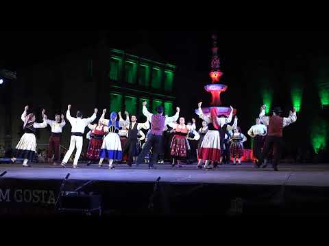Portuguese folk dance: