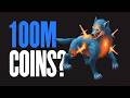 HOW TO GET 100M RAGNAROK COINS | DAY 2 OF $100 G9 | Total Battle Seasonal Kingdom 6