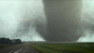 MONSTER Dodge City Tornadoes