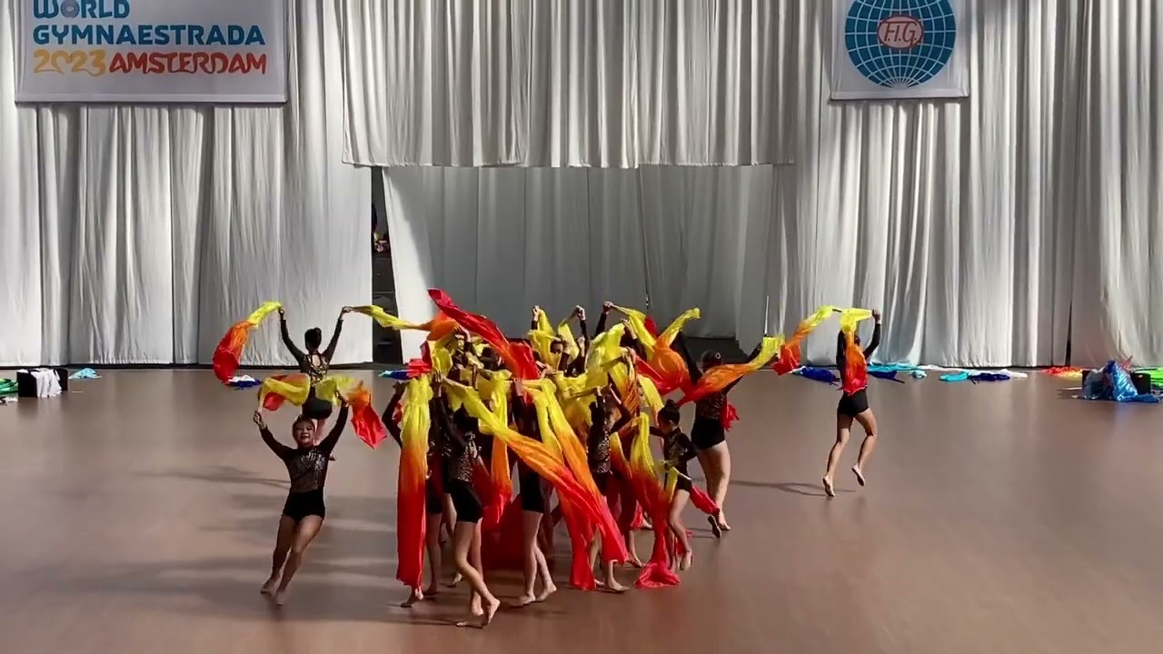 World Gymnaestrada 2023 KRSG
