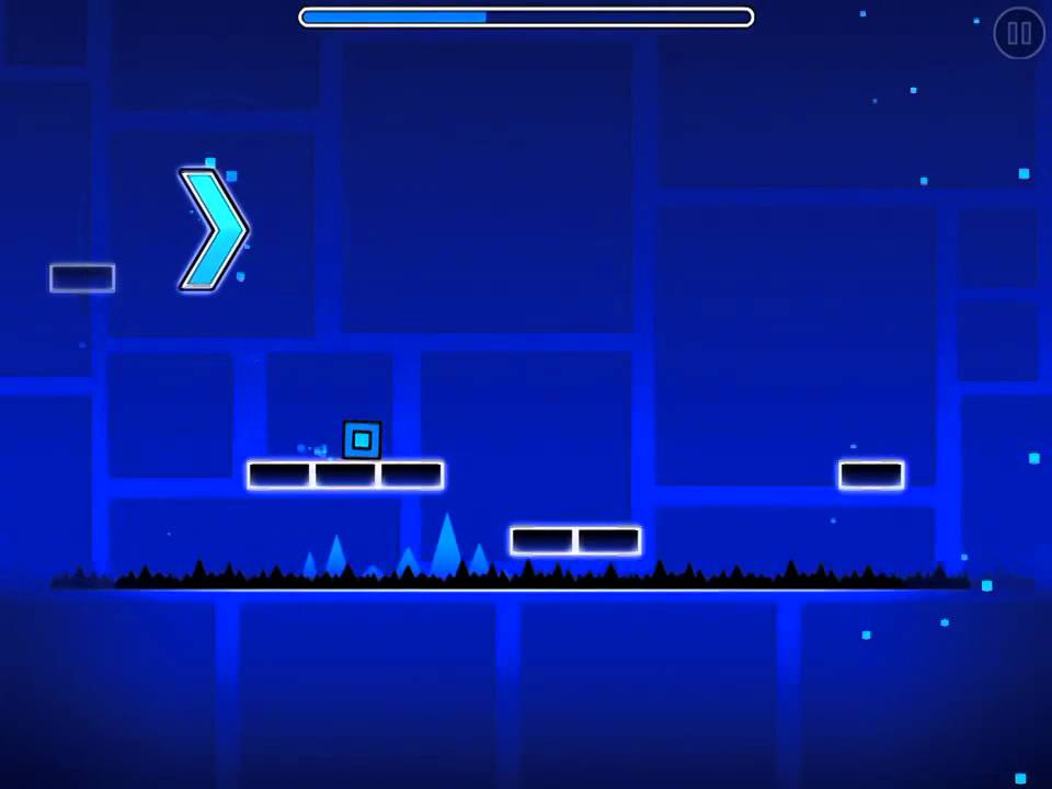 Geometry Dash On my way By Norcda Childa Soon!) YouTube