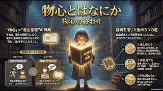 物心とは何か