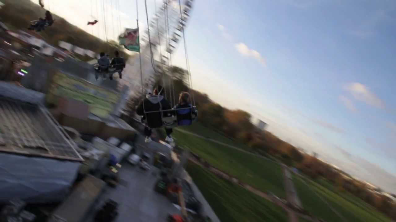 Star Flyer at Hyde Park Winter Wonderland, 23 Nov 13