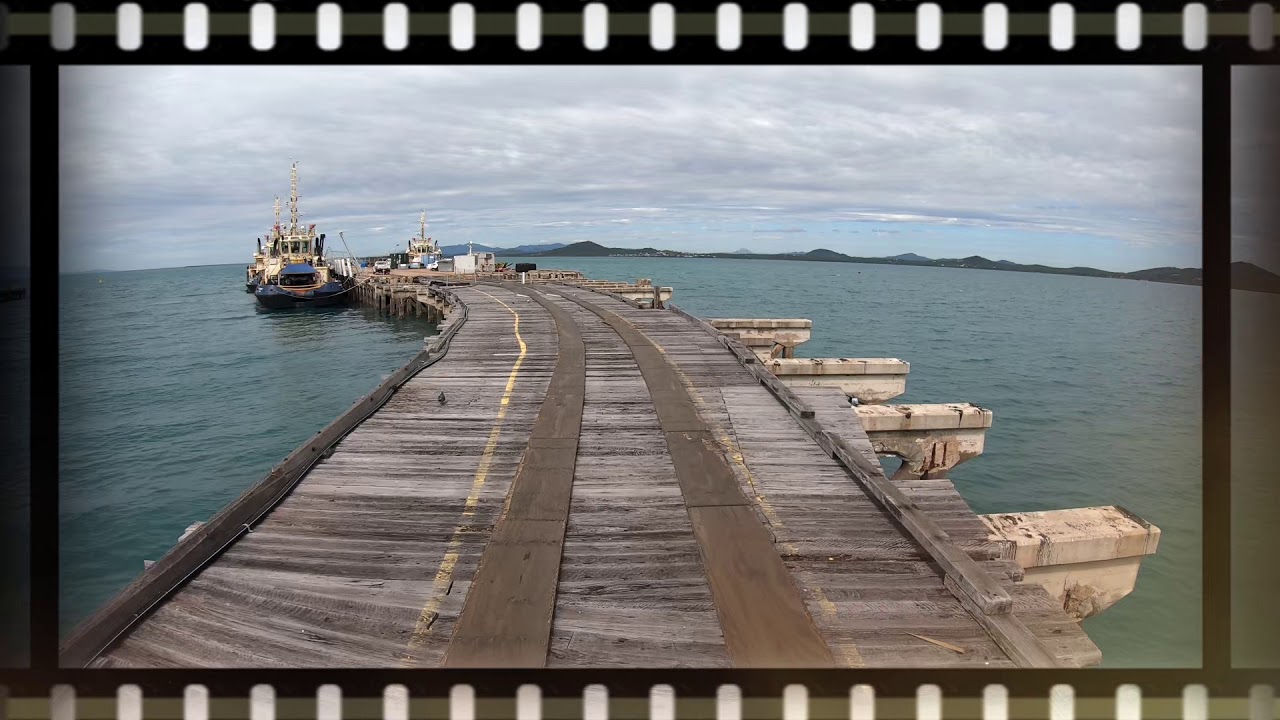BOWEN Jetty YouTube