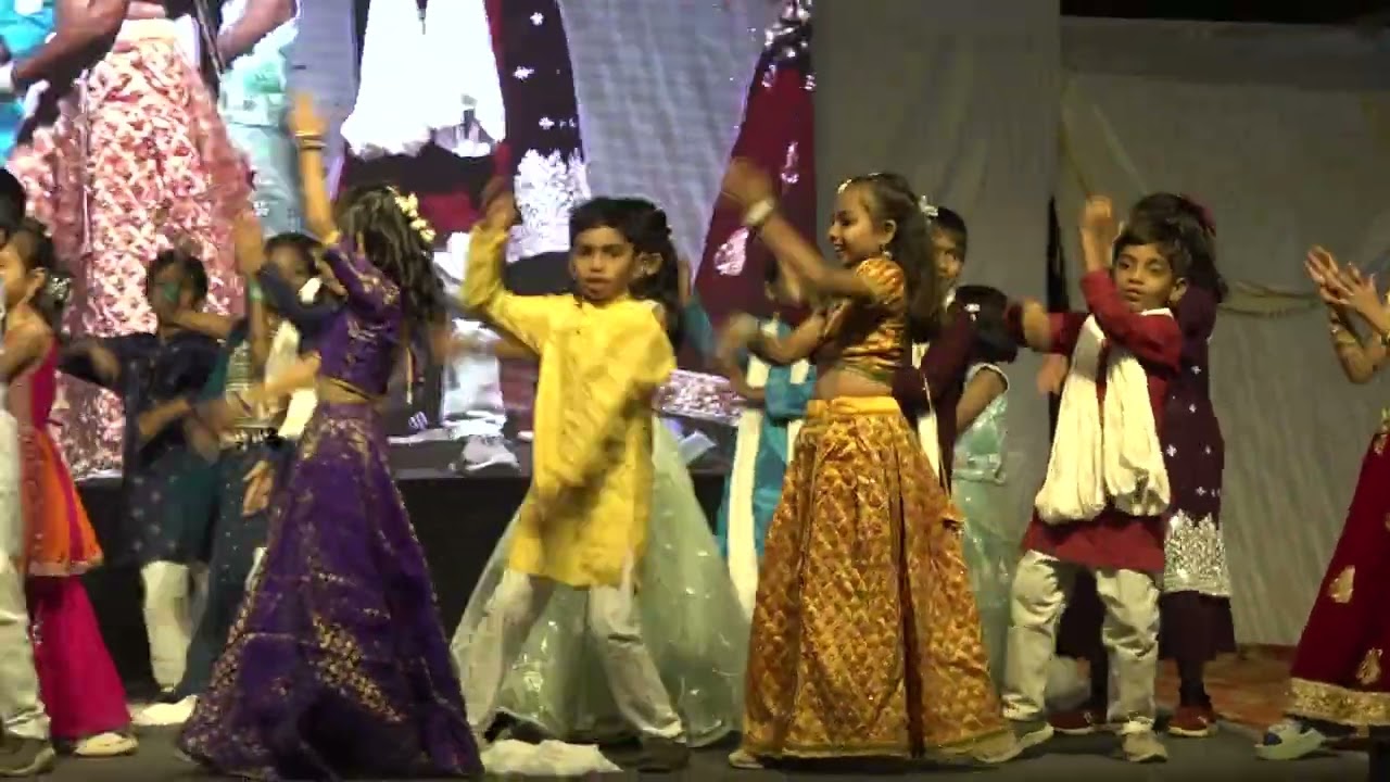 Bollywood Remix -  2nd C