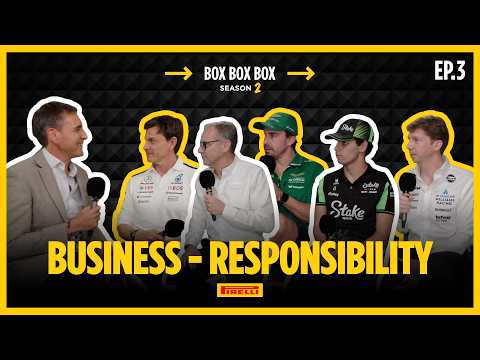 Box Box Box | Season 2 Ep.3