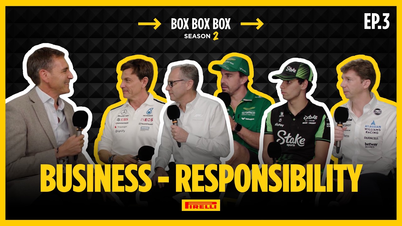 Box Box Box | Season 2 Ep.3