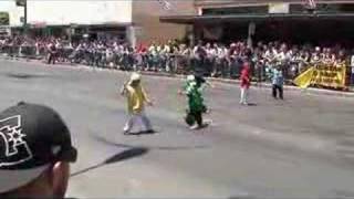 2008 Hooligans Show Modesto Tiny Tigers