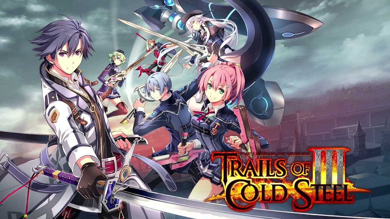 Lift Off! (Trails of Cold Steel III) - Extended (1 hour loop)