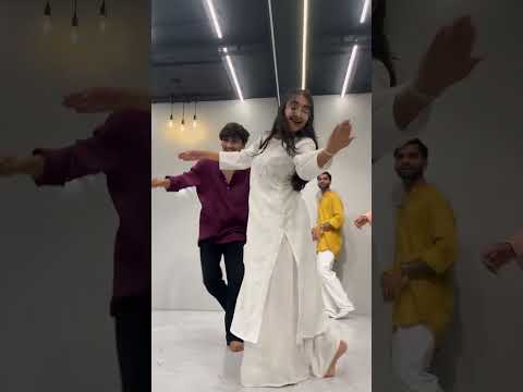 Fabulous dance on Saude Bazi | Prashant and Kashu dance #dance #choreography
